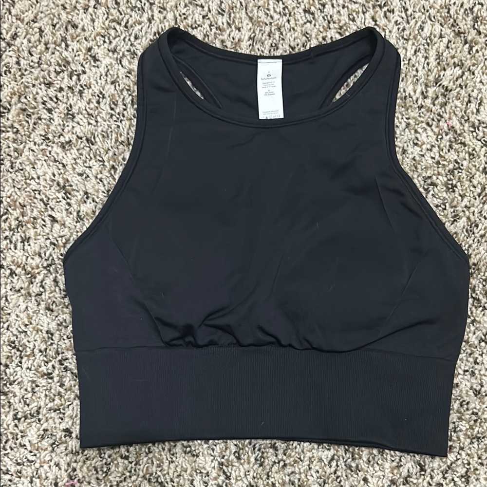 Lululemon Athletic Crop Top